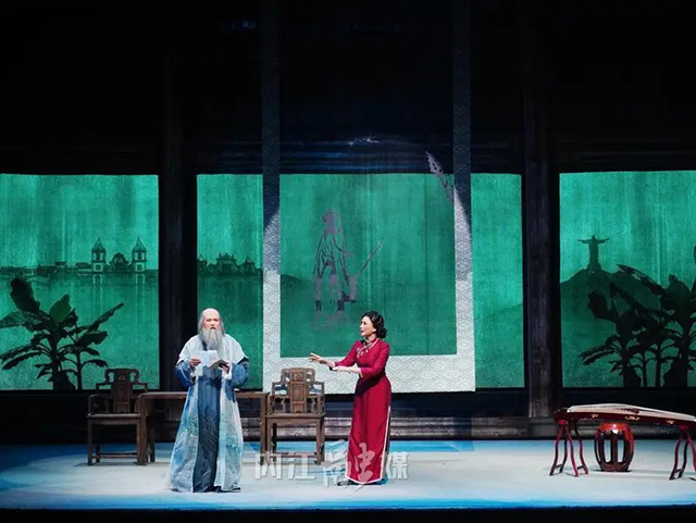 省级殊荣！内江川剧入选——