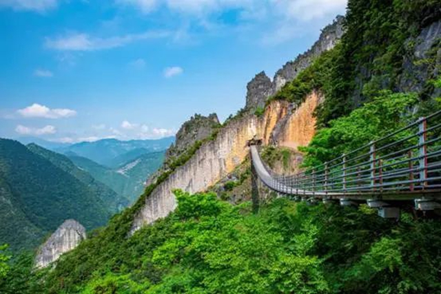 川渝CP又发糖，泸州、涪陵部分景区互免门票，周末约起！