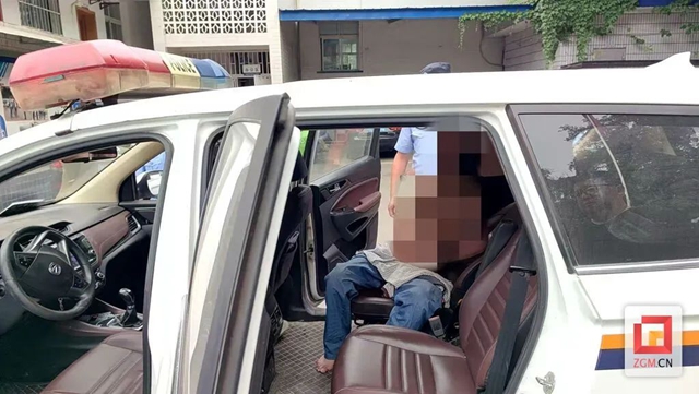 男子酒后打110疯狂辱骂，结果……