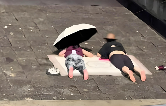 【扩散】泸州高温橙色预警！飚到38℃，有这个打算的人，需谨慎！