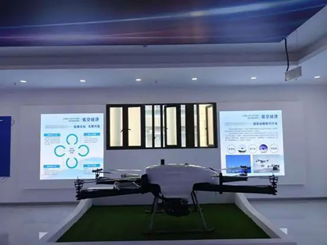 全省首创｜泸州“鹰眼智巡”升空，低空经济赋能AI执法新实践