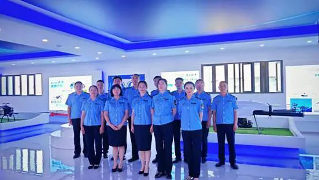 全省首创|泸州“鹰眼智巡”升空,低空经济赋能AI执法新实践(图2) 2.jpg