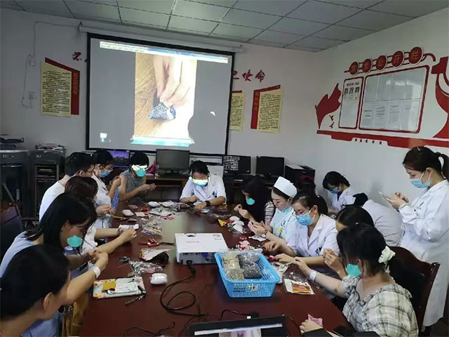 西南医大附院建院75周年·名科巡展|心身医学中心:定制“心药”, 守护心“晴”(图6) 6.jpg