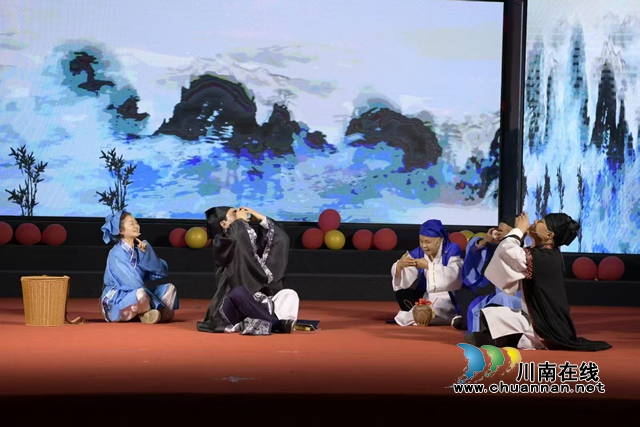 川江潮起处,诗韵咏双城|第三届宜泸两市朗诵艺术联谊会暨酒城之声朗诵艺术团两周年庆典举行(图30) 38.jpg