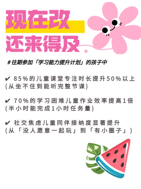 被妈妈们问爆的【学习困难训练营】终于开班了!(图10) 10.jpg