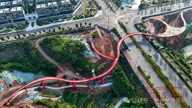 航拍来了!泸州这个公园预计年内投用(图2) 2.jpg