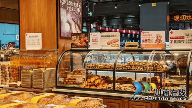 剧透！泸州「胖永辉」2.0版6.18开业，打工人的快乐超市长这样