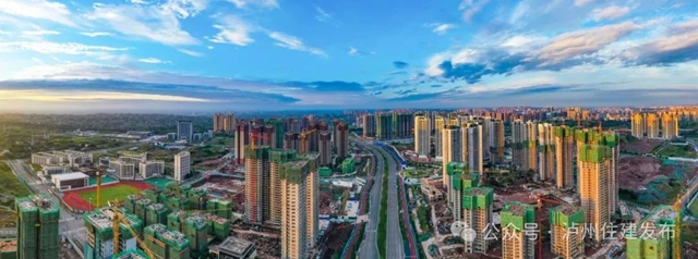 空中户属庭院、空中共享园林，泸州开展立体生态住宅试点