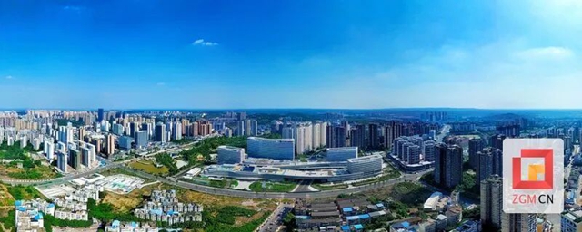 自贡规模最大的医疗卫生工程竣工