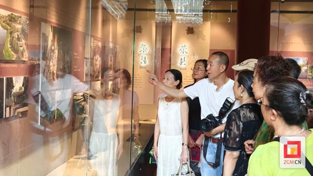 在他的镜头里,品味盐都遗韵流光溢彩......(图2) 2.jpg