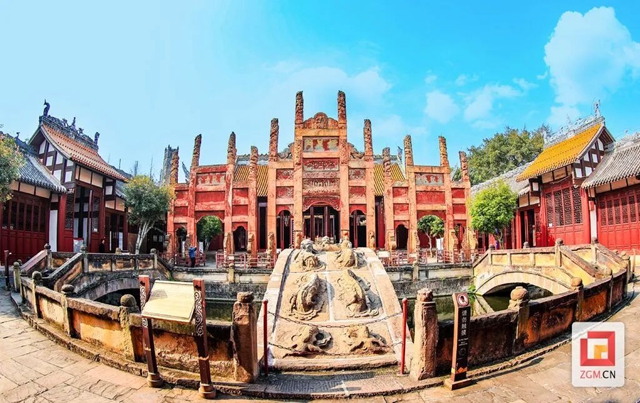 在他的镜头里,品味盐都遗韵流光溢彩......(图6) 6.jpg