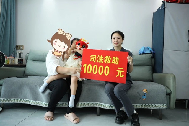 枫桥式人民法庭丨龙马潭区法院暖心守护“一老一小” 倾力解决“心头大事”