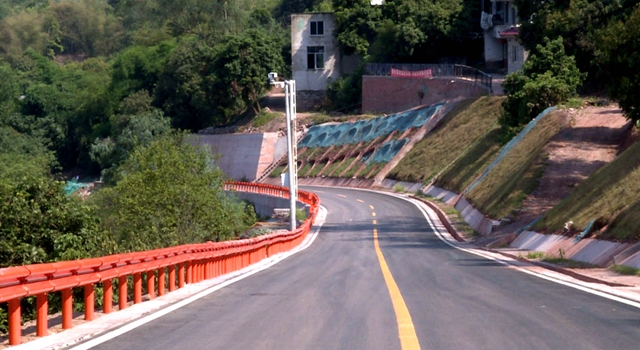 最新实拍!龙马潭这条路预计年内全线贯通(图6) 6.jpg