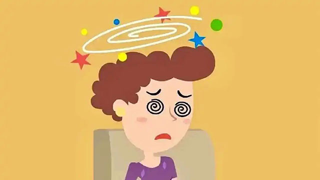 【关注】感觉自己像喝麻了，可能是耳朵出问题了