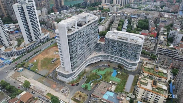 规模增加三倍！宜宾这个医院扩建工程预计7月交付