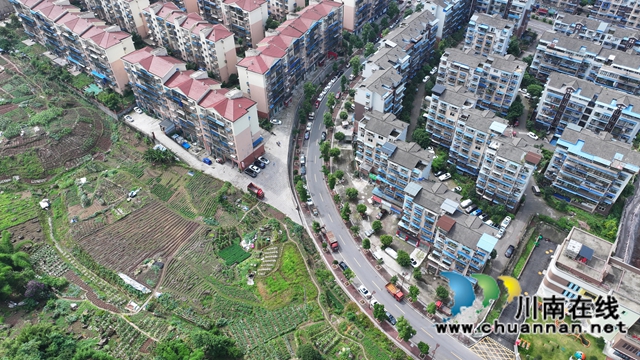 纳溪：推动精细化管理迈向新高度 让城市更文明 让人民更幸福