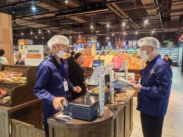 泸州市市场检验检测中心：计量服务加速度 民生保障有温度