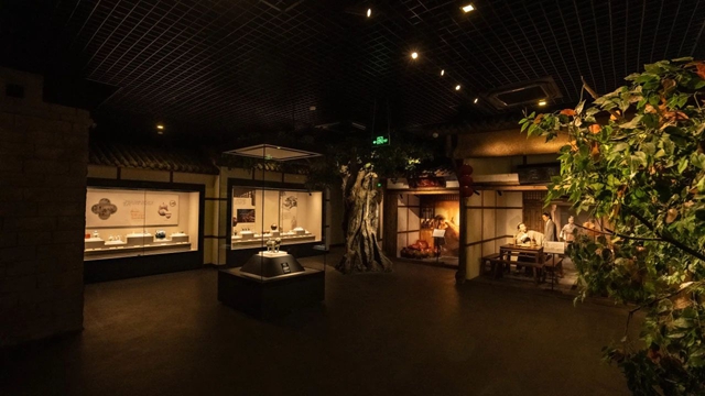 历经150天的精心打磨，泸州市博物馆即将焕新