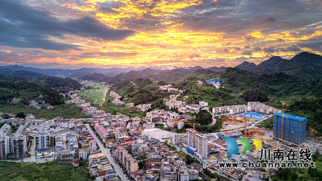 古蔺县茅溪镇：以“梅”聚力，打造川黔特色旅游和消费目的地