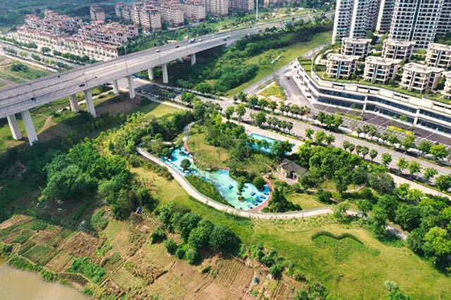 全省唯一!泸州这一项目入选自然资源部《低效用地再开发试点第二批典型案例》(图9) 9.jpg