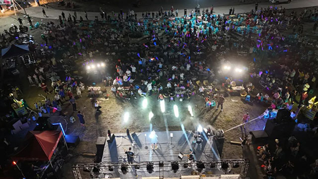 自贡：“村摇”返场！今晚第二波，嗨起来！