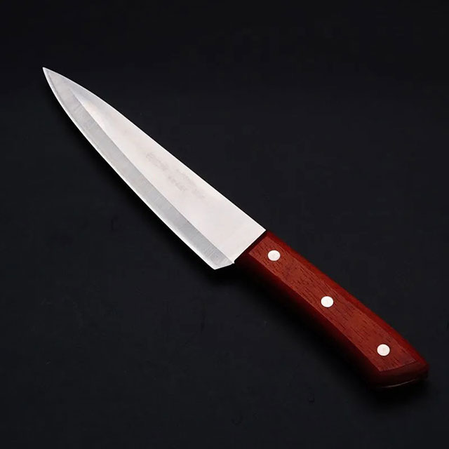 【生死时速】12cm尖刀刺入大腿根部，鲜血喷射