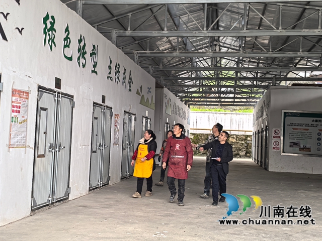 古蔺烤房第三方管理：烟农增收的“金钥匙”