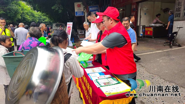 合江县：法治护航新生路，社会共筑矫治网