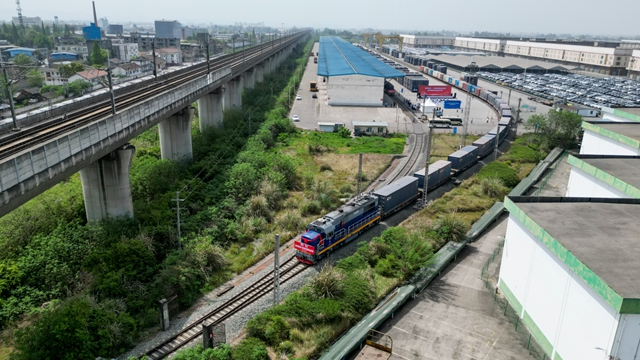 13.7％！四川出台20条措施 降低全社会物流成本 全文发布→