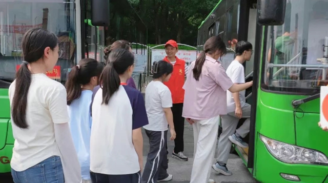 泸州公交正能量 文明酒城新风尚｜5-6月感动回顾