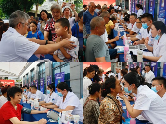 四川省“万名医护走基层”暨卫生健康系统 统战创新实践活动在泸州启动(图5) 5.jpg