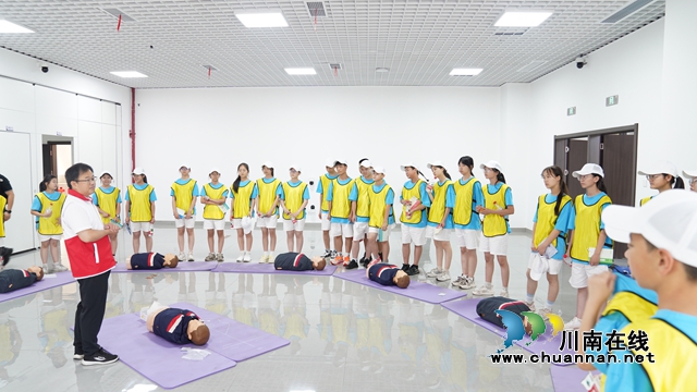 纳溪：多彩缤纷夏令营开启夏日多元成长之旅