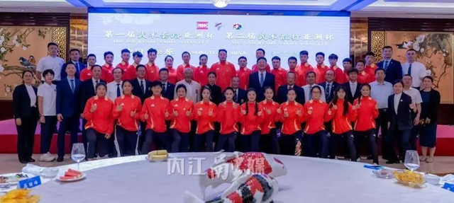 内江籍运动员曹茂园，亚洲冠军！