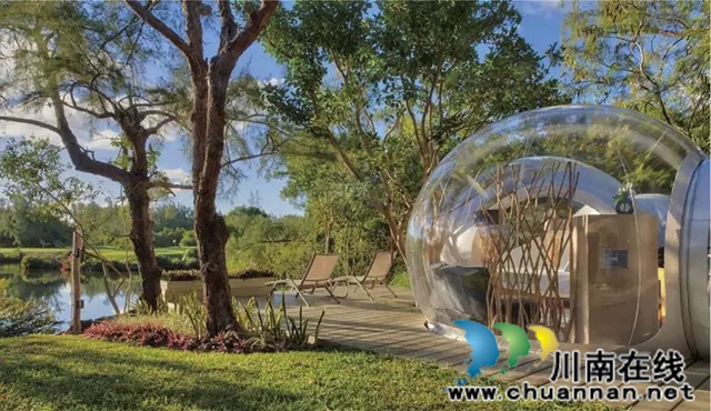 言论┃肖大齐:以六大特色场景为引擎 激活泸州白酒产业园区消费新动能(图11) 贵妃园.jpg