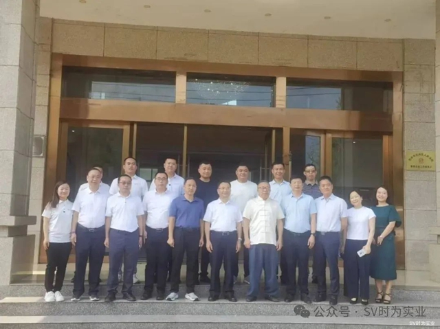 民建泸州市委会企业委员会赴巴中考察调研