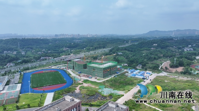 纳溪：“干两头、歇中间”......纳溪错峰施工保进度