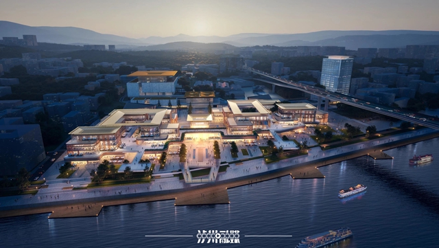 重磅！泸州发布三个重大消费地标项目、七个特色街区项目