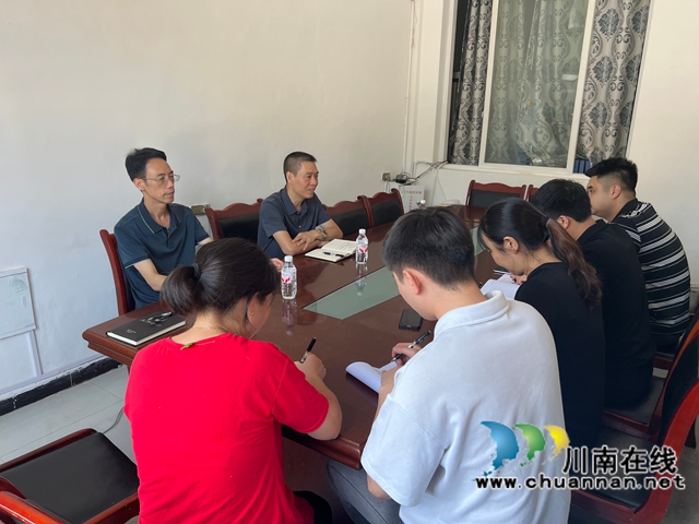 合江县：“零距离”听民声 “实打实”解民忧