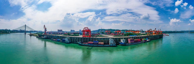 物流革命！泸州在全省率先亮出三年降本增效提质“组合拳”