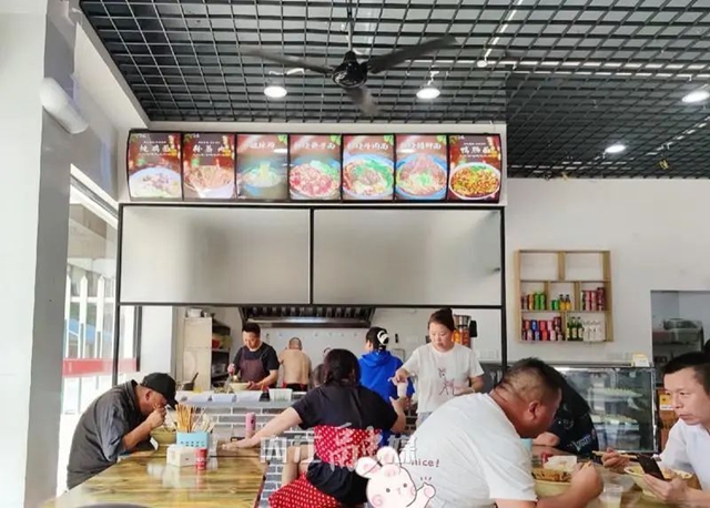 从内江到台州：一碗牛肉面的 “扩张记”