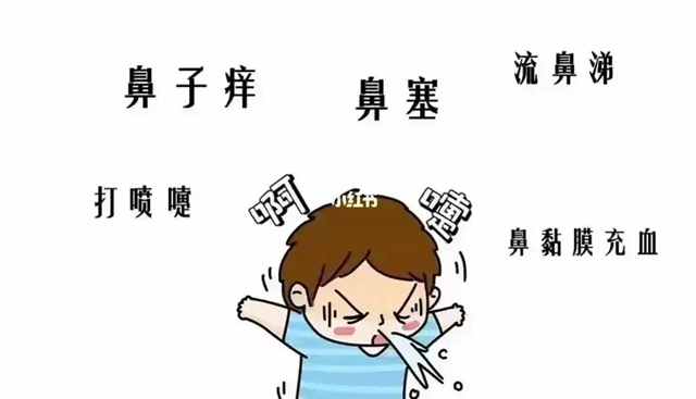 鼻炎老火?试试这个“鼻炎天下第一针”!(图1) 1.jpg