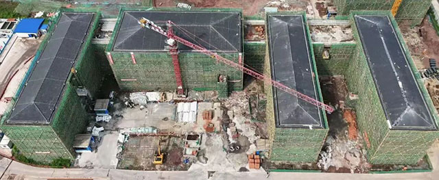 龙马潭区高铁新城学校进度条再刷新!投用时间就在→(图1) 1.jpg