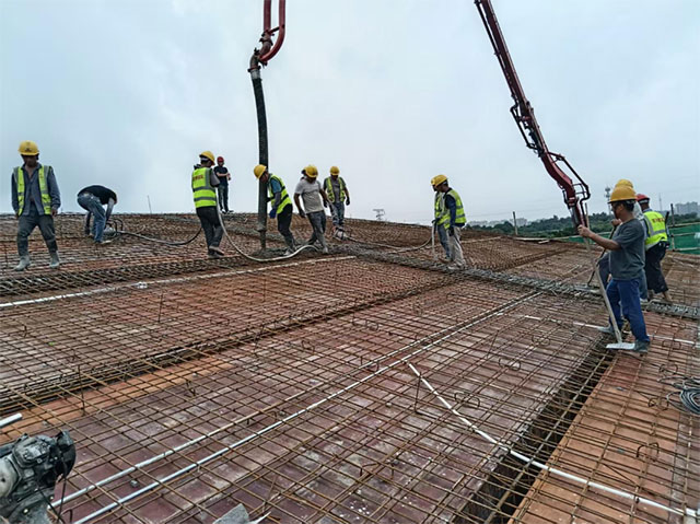 龙马潭区高铁新城学校进度条再刷新!投用时间就在→(图2) 2.jpg