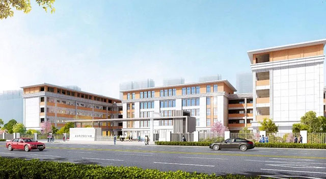 龙马潭区高铁新城学校进度条再刷新!投用时间就在→(图4) 4.jpg