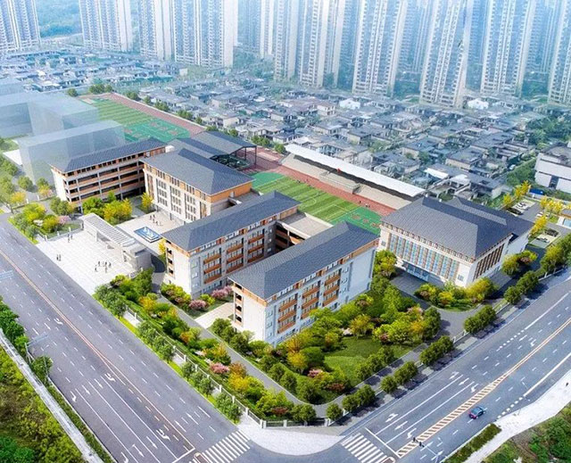 龙马潭区高铁新城学校进度条再刷新!投用时间就在→(图6) 6.jpg