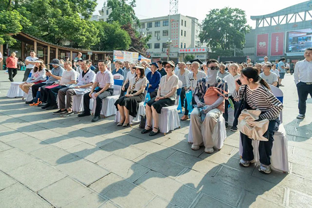 “坝坝讲”“说科普”，西南医大附院健康大礼包直送基层！