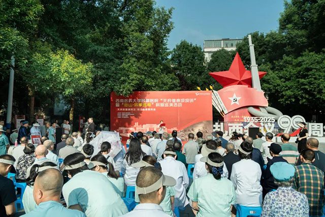 “坝坝讲”“说科普”,西南医大附院健康大礼包直送基层!(图2) 10002.jpg