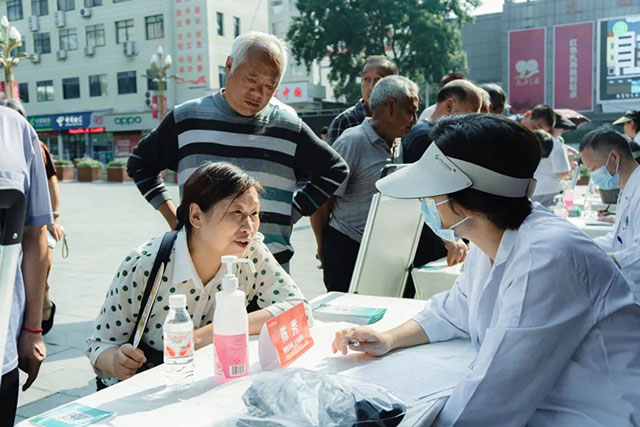 “坝坝讲”“说科普”,西南医大附院健康大礼包直送基层!(图5) 10005.jpg