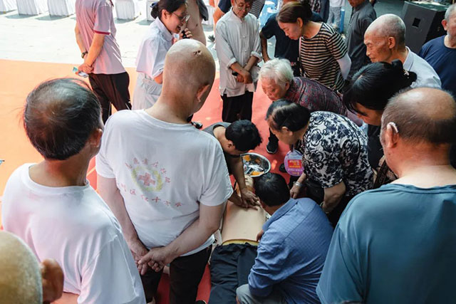 “坝坝讲”“说科普”,西南医大附院健康大礼包直送基层!(图20) 10020.jpg