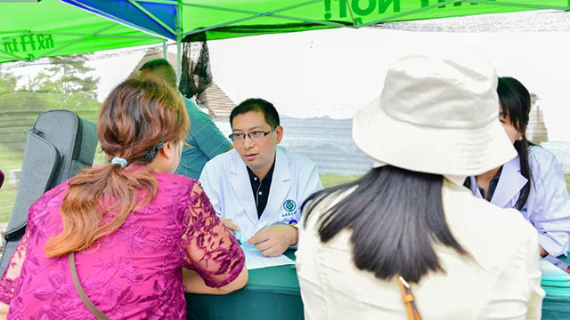 “坝坝讲”“说科普”,西南医大附院健康大礼包直送基层!(图42) 10042.jpg